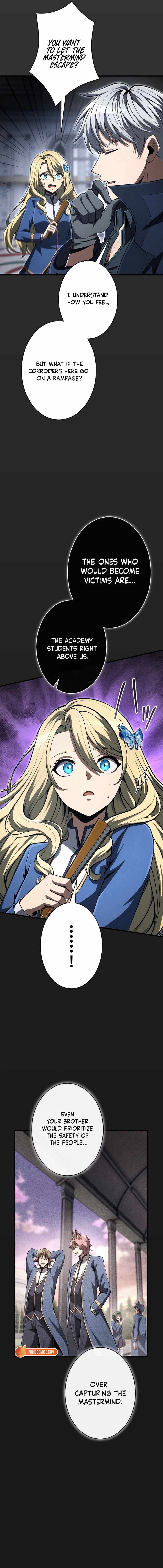 100 Million Years Later: The Ultimate Weapon’s Return - chapter-15 - Page 9