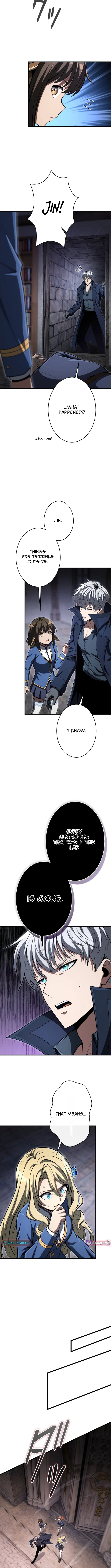 100 Million Years Later: The Ultimate Weapon’s Return - chapter-16 - Page 11