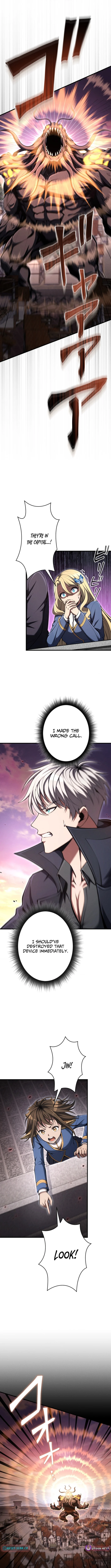 100 Million Years Later: The Ultimate Weapon’s Return - chapter-16 - Page 13