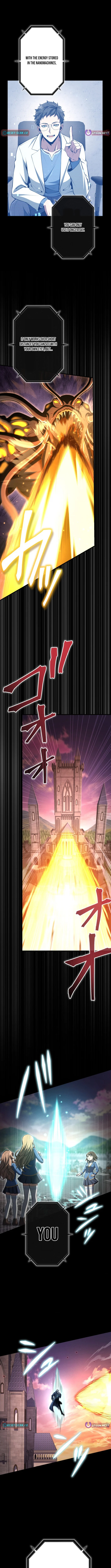 100 Million Years Later: The Ultimate Weapon’s Return - chapter-16 - Page 15