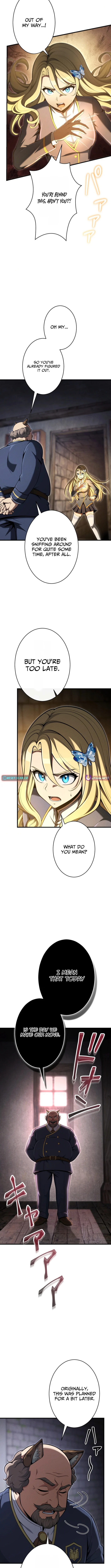 100 Million Years Later: The Ultimate Weapon’s Return - chapter-16 - Page 6