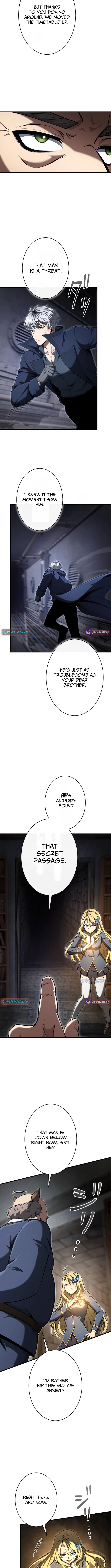 100 Million Years Later: The Ultimate Weapon’s Return - chapter-16 - Page 7