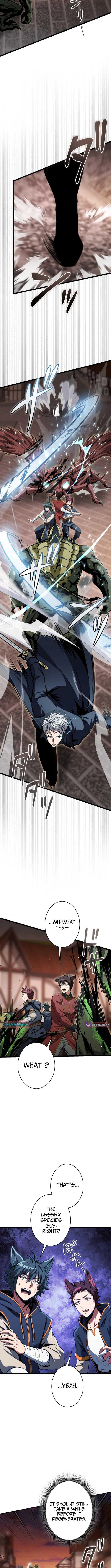 100 Million Years Later: The Ultimate Weapon’s Return - chapter-17 - Page 10
