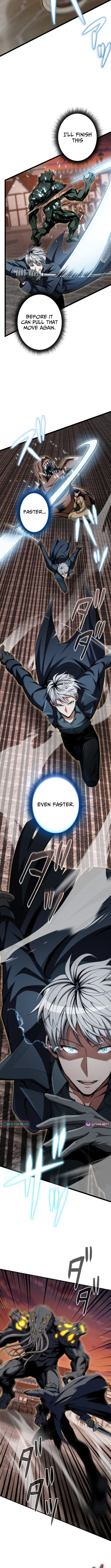 100 Million Years Later: The Ultimate Weapon’s Return - chapter-17 - Page 12