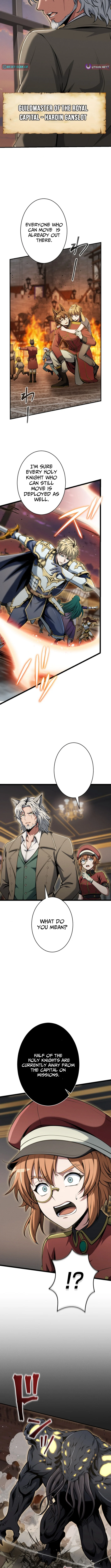 100 Million Years Later: The Ultimate Weapon’s Return - chapter-17 - Page 2