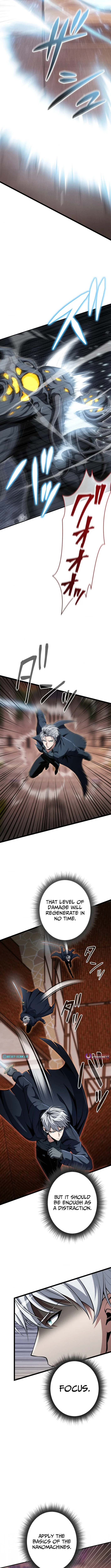 100 Million Years Later: The Ultimate Weapon’s Return - chapter-17 - Page 7