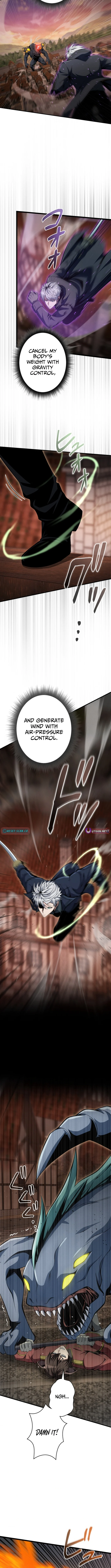 100 Million Years Later: The Ultimate Weapon’s Return - chapter-17 - Page 8