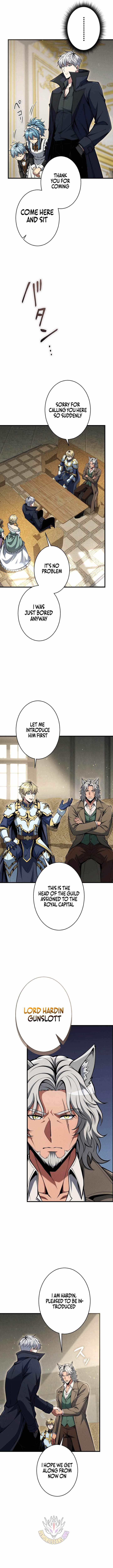 100 Million Years Later: The Ultimate Weapon’s Return - chapter-18 - Page 11