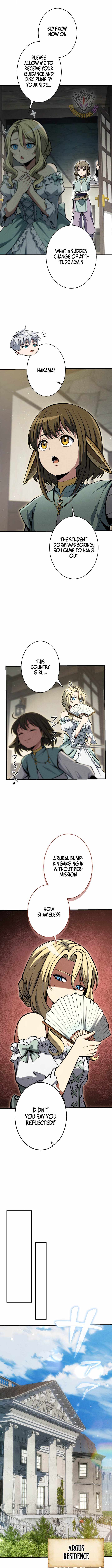 100 Million Years Later: The Ultimate Weapon’s Return - chapter-18 - Page 7