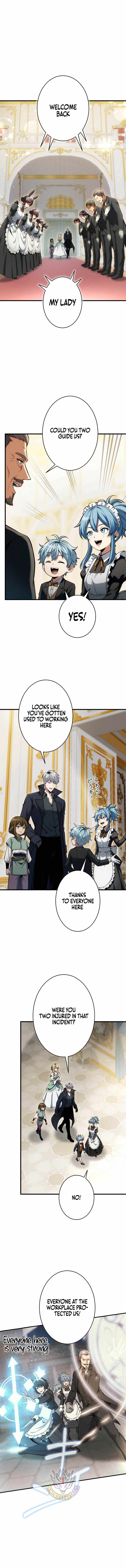 100 Million Years Later: The Ultimate Weapon’s Return - chapter-18 - Page 8