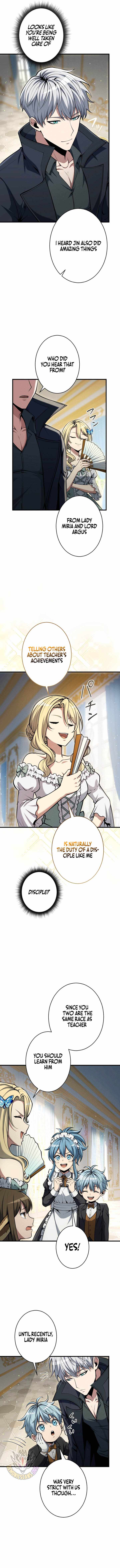 100 Million Years Later: The Ultimate Weapon’s Return - chapter-18 - Page 9