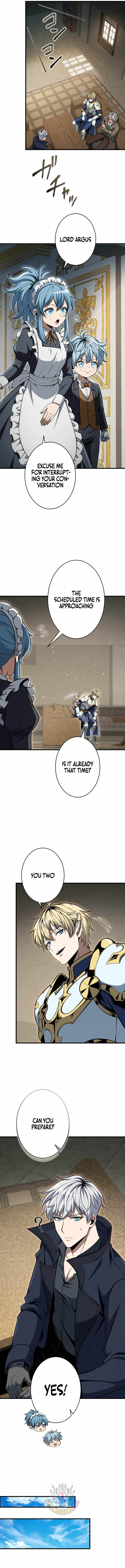 100 Million Years Later: The Ultimate Weapon’s Return - chapter-19 - Page 10