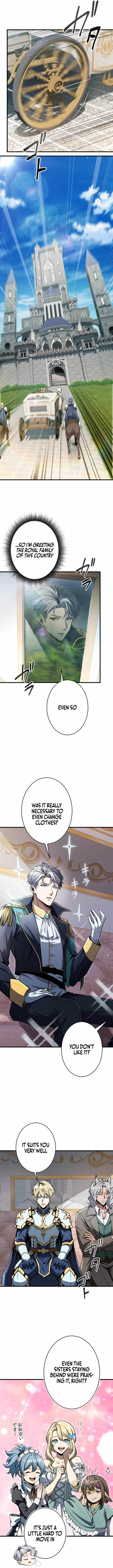 100 Million Years Later: The Ultimate Weapon’s Return - chapter-19 - Page 11