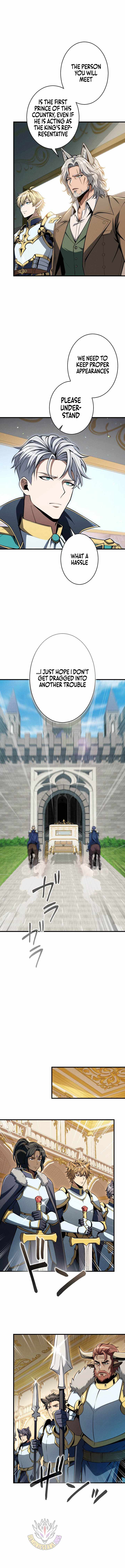 100 Million Years Later: The Ultimate Weapon’s Return - chapter-19 - Page 12