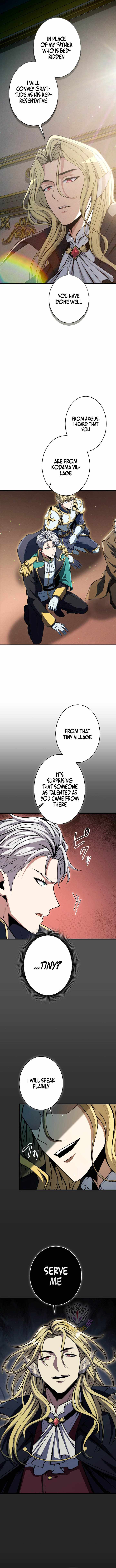 100 Million Years Later: The Ultimate Weapon’s Return - chapter-19 - Page 14