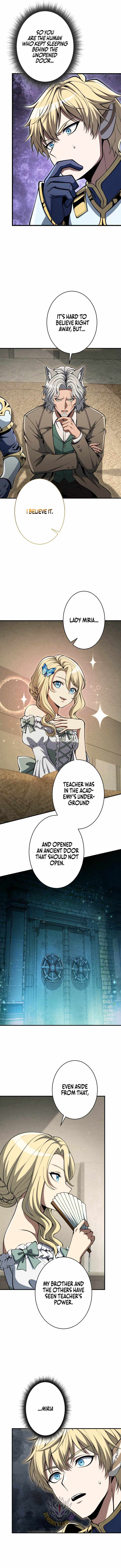 100 Million Years Later: The Ultimate Weapon’s Return - chapter-19 - Page 3
