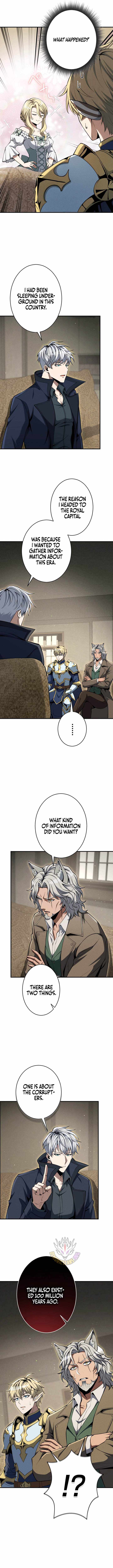 100 Million Years Later: The Ultimate Weapon’s Return - chapter-19 - Page 4