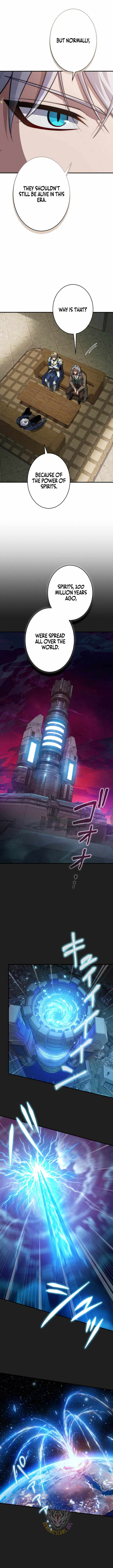 100 Million Years Later: The Ultimate Weapon’s Return - chapter-19 - Page 5