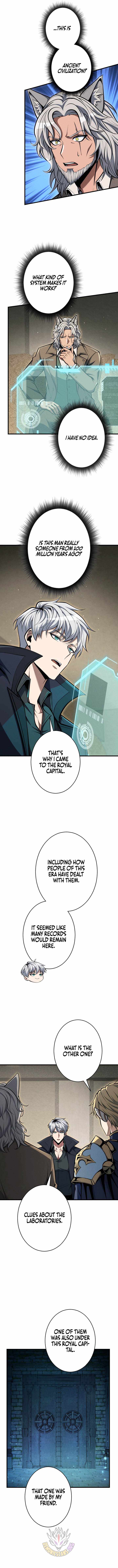 100 Million Years Later: The Ultimate Weapon’s Return - chapter-19 - Page 7