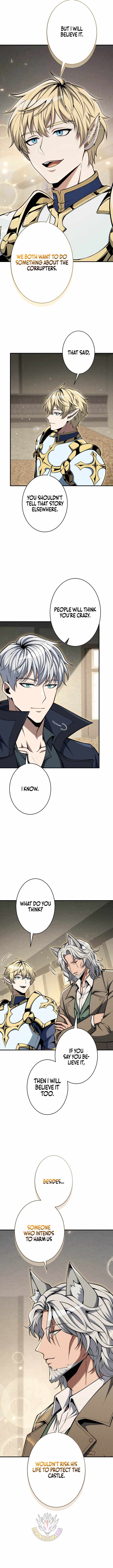 100 Million Years Later: The Ultimate Weapon’s Return - chapter-19 - Page 9