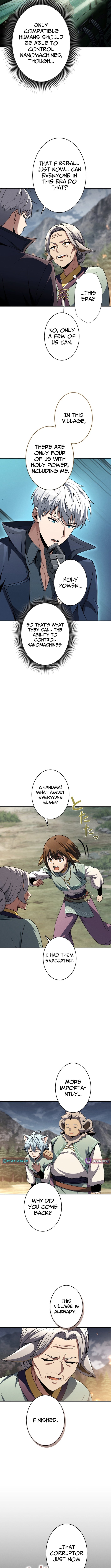 100 Million Years Later: The Ultimate Weapon’s Return - chapter-2 - Page 10