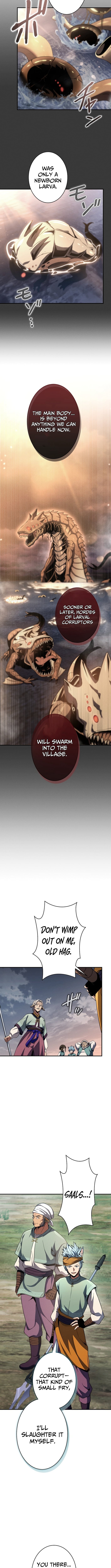 100 Million Years Later: The Ultimate Weapon’s Return - chapter-2 - Page 11