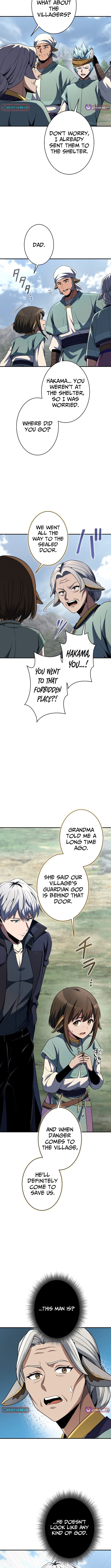 100 Million Years Later: The Ultimate Weapon’s Return - chapter-2 - Page 12