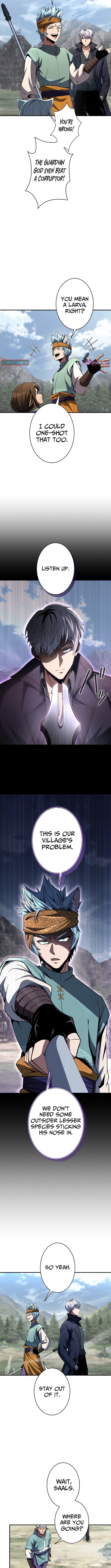 100 Million Years Later: The Ultimate Weapon’s Return - chapter-2 - Page 14