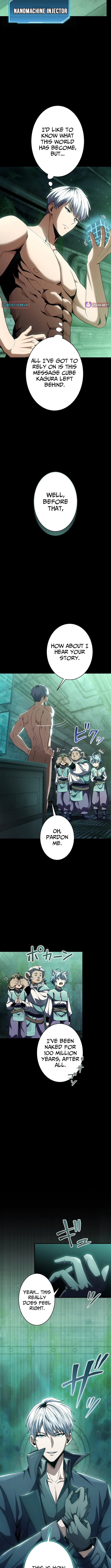 100 Million Years Later: The Ultimate Weapon’s Return - chapter-2 - Page 2