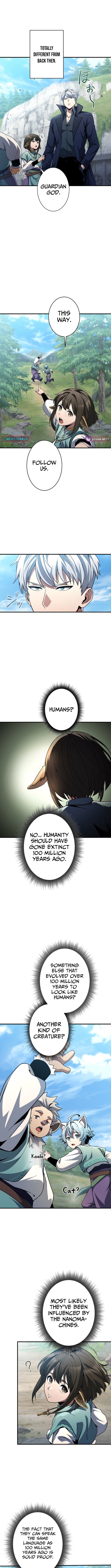 100 Million Years Later: The Ultimate Weapon’s Return - chapter-2 - Page 4