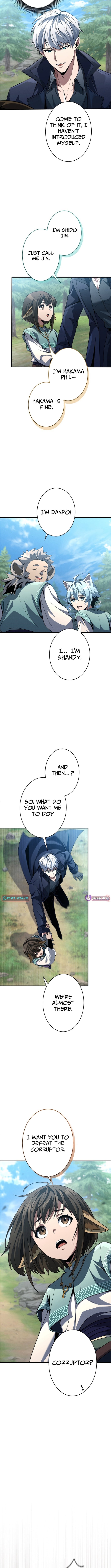 100 Million Years Later: The Ultimate Weapon’s Return - chapter-2 - Page 5