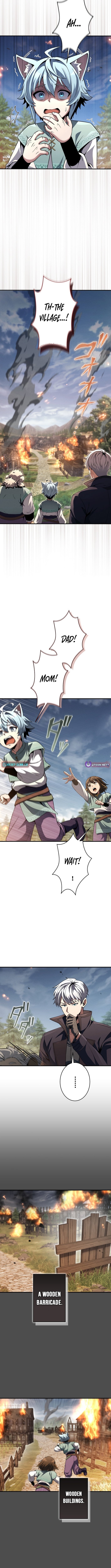 100 Million Years Later: The Ultimate Weapon’s Return - chapter-2 - Page 6