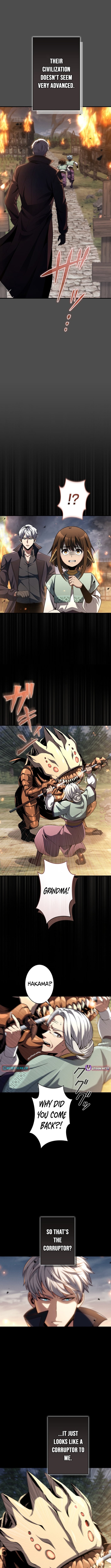 100 Million Years Later: The Ultimate Weapon’s Return - chapter-2 - Page 7