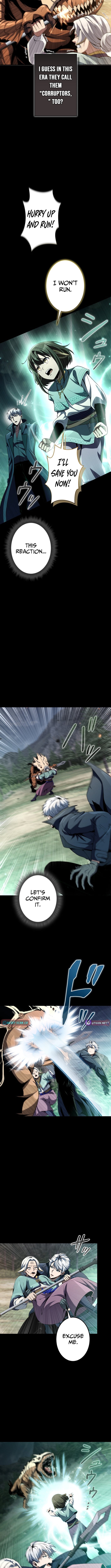 100 Million Years Later: The Ultimate Weapon’s Return - chapter-2 - Page 8