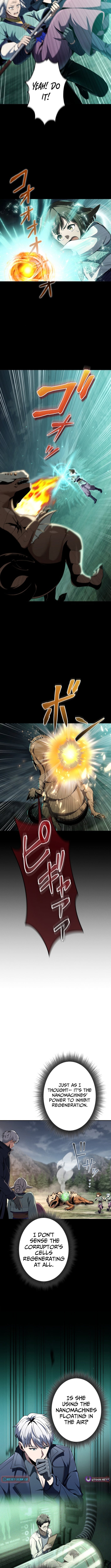 100 Million Years Later: The Ultimate Weapon’s Return - chapter-2 - Page 9