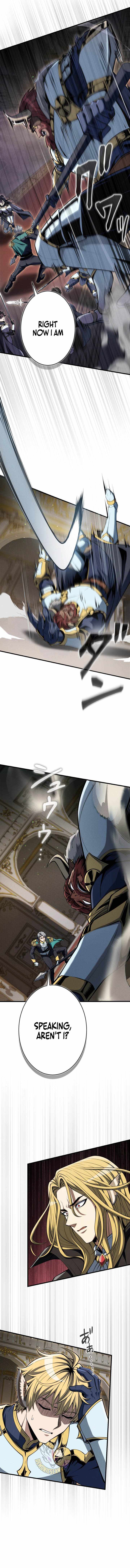 100 Million Years Later: The Ultimate Weapon’s Return - chapter-20 - Page 10