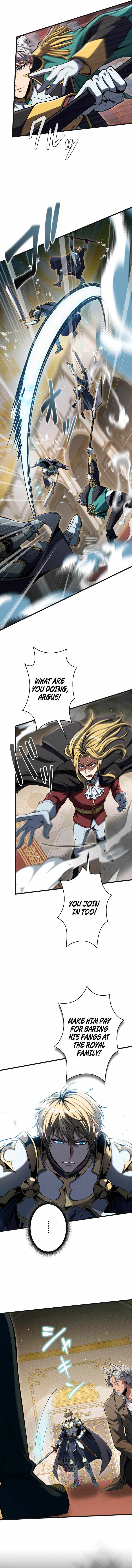 100 Million Years Later: The Ultimate Weapon’s Return - chapter-20 - Page 12