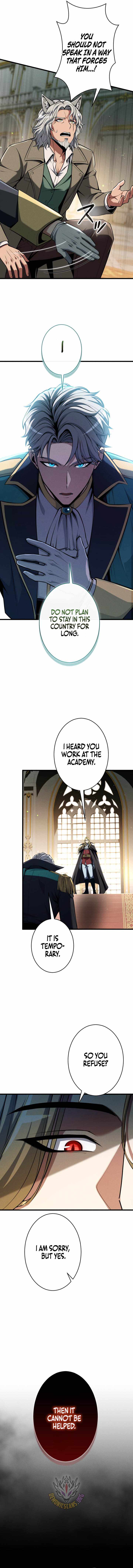 100 Million Years Later: The Ultimate Weapon’s Return - chapter-20 - Page 2