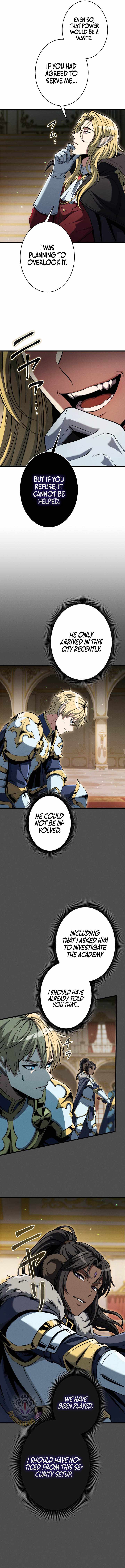 100 Million Years Later: The Ultimate Weapon’s Return - chapter-20 - Page 5