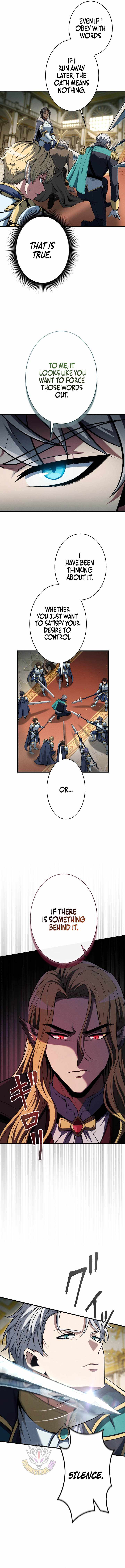100 Million Years Later: The Ultimate Weapon’s Return - chapter-20 - Page 8