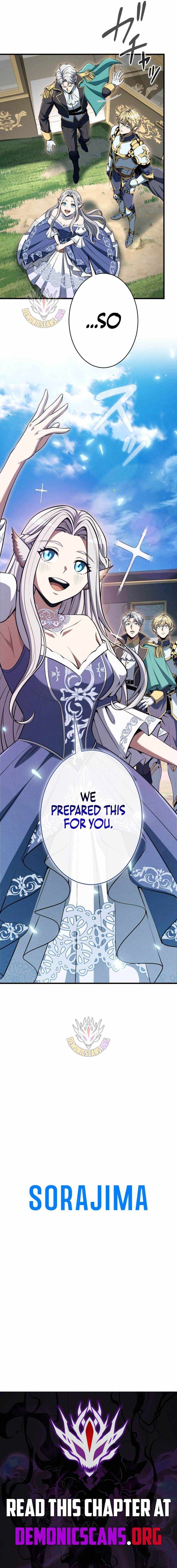 100 Million Years Later: The Ultimate Weapon’s Return - chapter-21 - Page 14