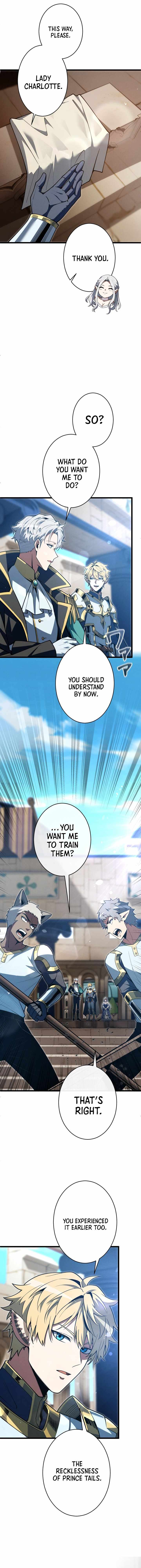 100 Million Years Later: The Ultimate Weapon’s Return - chapter-22 - Page 11