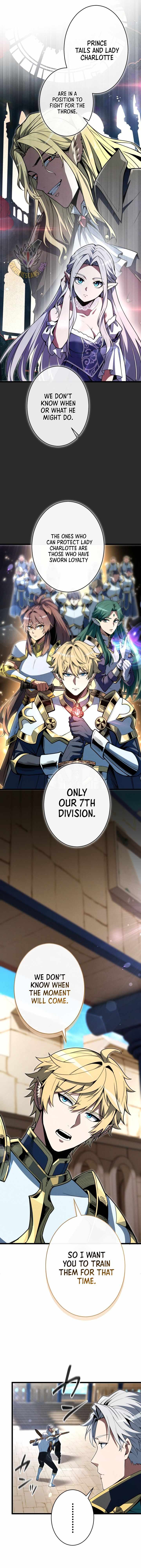 100 Million Years Later: The Ultimate Weapon’s Return - chapter-22 - Page 12
