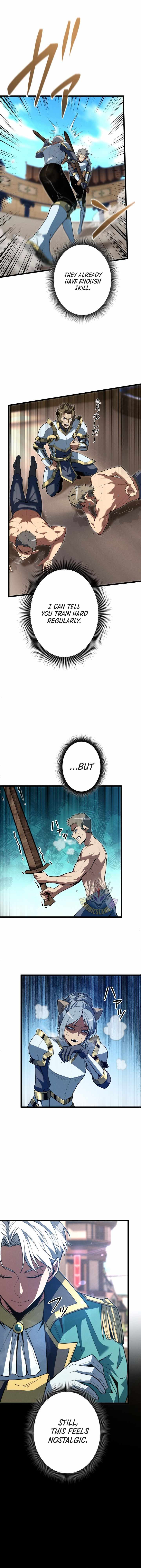 100 Million Years Later: The Ultimate Weapon’s Return - chapter-22 - Page 13