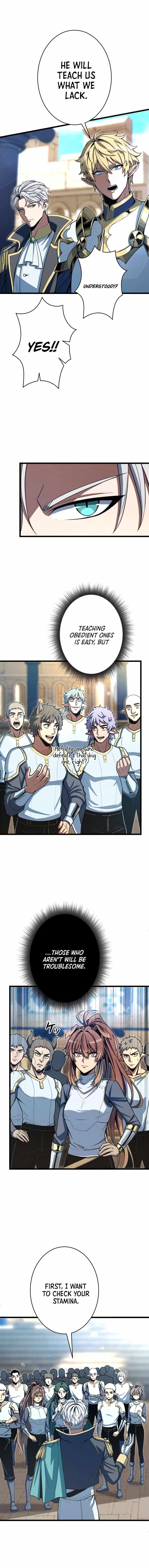 100 Million Years Later: The Ultimate Weapon’s Return - chapter-22 - Page 15