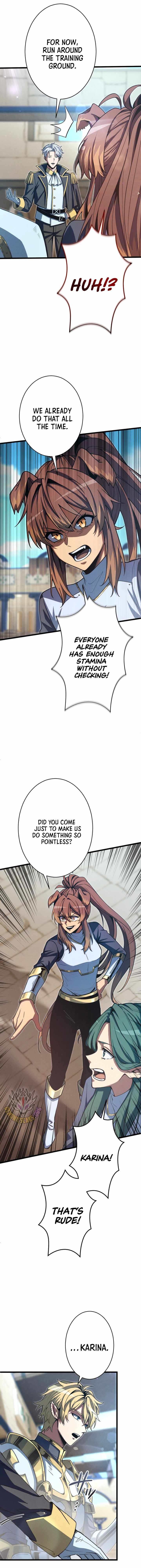 100 Million Years Later: The Ultimate Weapon’s Return - chapter-22 - Page 16