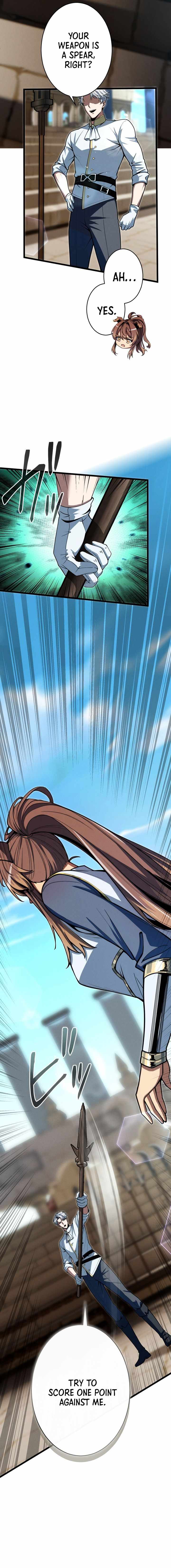 100 Million Years Later: The Ultimate Weapon’s Return - chapter-22 - Page 18