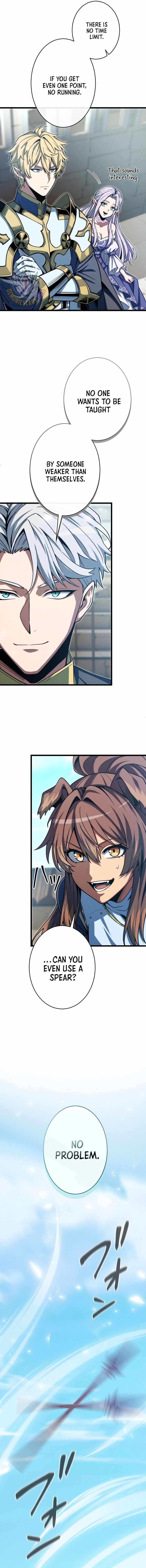 100 Million Years Later: The Ultimate Weapon’s Return - chapter-22 - Page 19