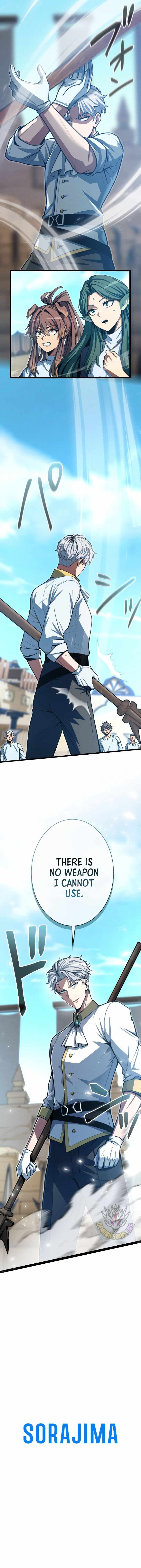 100 Million Years Later: The Ultimate Weapon’s Return - chapter-22 - Page 20