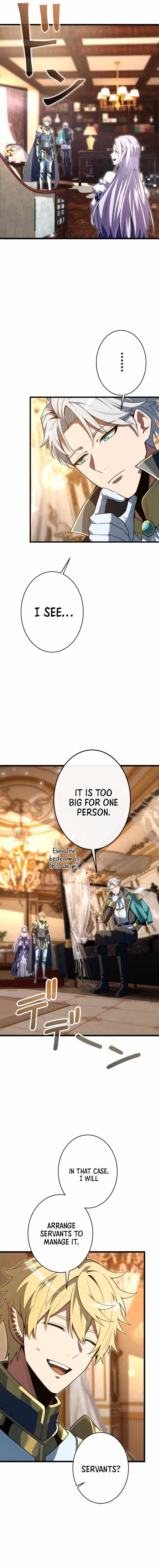 100 Million Years Later: The Ultimate Weapon’s Return - chapter-22 - Page 5
